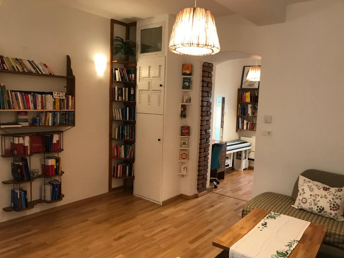 Nice Apartment Near Schoenbrunn And Downtown Viyana Dış mekan fotoğraf